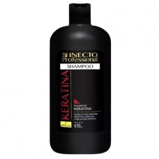 INECTO*PROF SH x650ml KERATINA