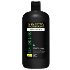 INECTO*PROF SH x650ml SEMI DE LINO