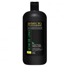 INECTO*PROF AC x650ml SEMI DI LINO (COLAGENO)