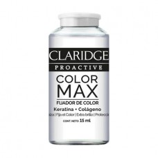 CLARIDGE*AMP x15ml COLOR MAX *