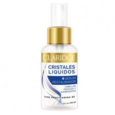 CLARIDGE*SERUM RESTAURADO x60ml CRISTAL LIQ