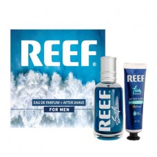 REEF*EST EDT x100ml + AFTER SHAVE x75g