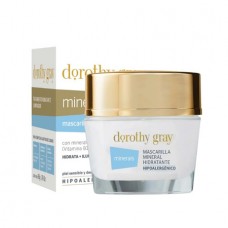 DOROTHY G*MINERALS MASC. x50g MINERAL HIDRAT.