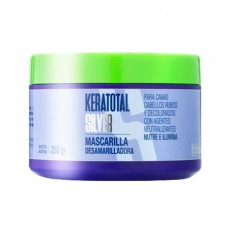 BELLISSIMA*MASCARA x250g KERATOTAL SILVER 