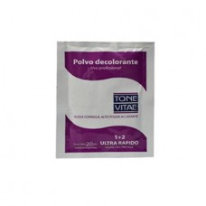 TONE V*POLVO DECOLORANTE ULTRA RAPIDO x20g