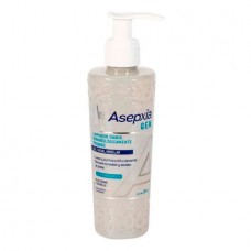 ASEPXIA*GEL LIMP. FACIAL x200ml EF ANT BRILLO