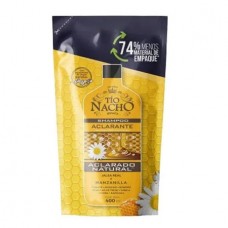 TIO NACHO*AC x400ml ACLARANTE ECOPACK *