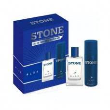 STONE*EST EDT x100ml +DESOD x150ml BLUE