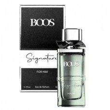 BOOS*EDT x100ml SIGNATURE FOR HIM