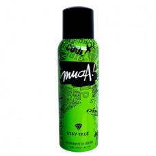 MUAA*DES AER x127ml STAY TRUE (VERDE)