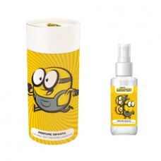PERF INFANTIL*MINIONS x70ml LATA COLLECC