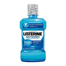 LISTERINE*ENJ.BUCAL x250ml ANTISARRO F INT