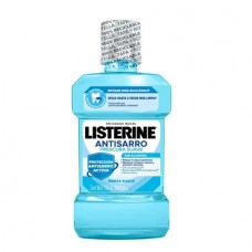 LISTERINE*ENJ.BUCAL x250ml ANTISARRO F SUAVE