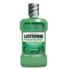 LISTERINE*ENJ.BUCAL x250ml FRESHBURST
