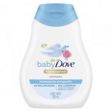 DOVE BABY*SH x200ml HUMECTACION ENRIQ