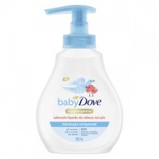DOVE BABY*JAB.LIQUIDO x200ml HUMECT ENRI