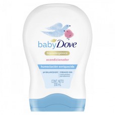 DOVE BABY*AC x200ml HUMECT ENRIQUECIDA