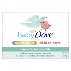 DOVE BABY*SH x200ml HUMEC.ENRIQ. MANZANILL
