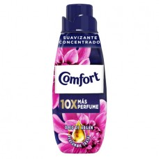 COMFORT*SUAVIZANTE x500ml CONC FIBER PROTECT COMFORT*SUAVIZANTE x500ml CONC FIBER PROTECT