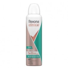 REXONA*CLINICAL.DES.AER x150ml REFRESH M