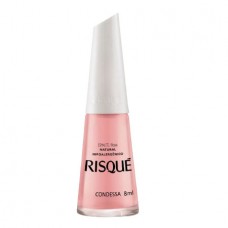 RISQUE*ESMALTE NATURAL CONDESSA