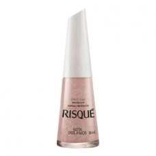 RISQUE*ESMALTE METALICO GOTA DOS ANJOS