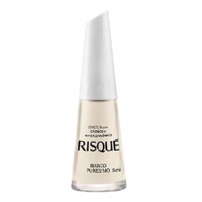 RISQUE*ESMALTE BLANCOS 050 BIANCO PURISSIMO