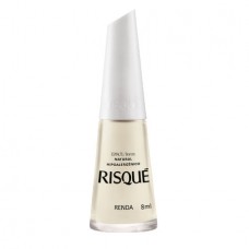 RISQUE*ESMALTE BLANCOS 040 RENDA