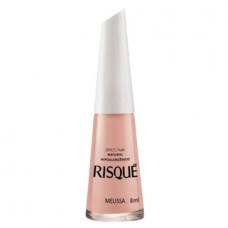 RISQUE*ESMALTE NATURAL MELISA