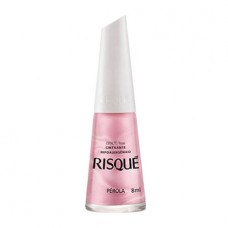RISQUE*ESMALTE ROSAS 220 PEROLA