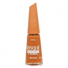 RISQUE*ESMALTE CREMOSO HIPO SEM FILTRO (B