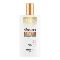 LOREAL*UV DEFENDER x40g FLUIDO INVIS FP50