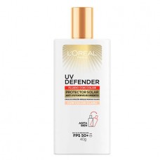 LOREAL*UV DEFENDER x40g FLUID COLOR CLARO F50