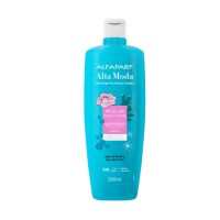 ALTA MODA*AC x300ml MICELAR ACQUA SHINE *