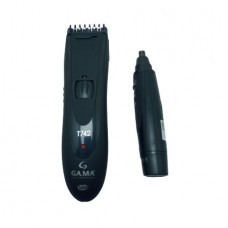 GAMA*MAQ CORTAD BLACK TITANIUM MOD T744