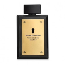 ANTONIO BANDERAS*EDTx100ml THE GOLD SECRET *