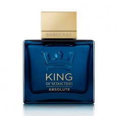 ANTONIO BANDERAS*EDT x100m KING.S.ABSOLUT*