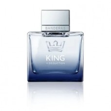 ANTONIO BANDERAS*EDT x100ml KING OF SEDUCT *