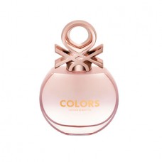 BENETTON*COLORS EDTx50ml  WOMAN ROSE