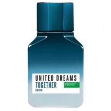 BENETTON*UNITED DREAMS EDTx100ml TOGETHER  H