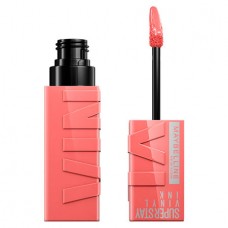 MAYBELLINE*LAB. LIQ SUPERSTAY VINYL INK 100
