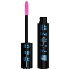 MAYBEL*MASC.FIRE WORK ELECTRO BLACK WTP