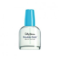 SALLY HANSEN*ESMALTE BASE & TOP COAT (B