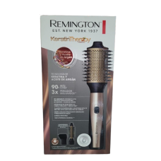 REMINGTON*CEPILLO SEC KERATINTHERAPY -AS8821