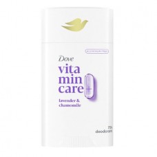DOVE*DES.ANT/BARRA STICK x74g VIT CARE LAVEND
