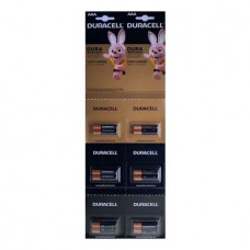 DURACELL* AAA  2 x 6     ( Bx12 )