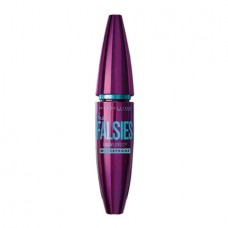 MAYBEL*MASC.FALSIES WIMPERN BLACK WATERPROOF