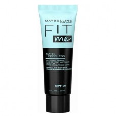 MAYBEL*BASE MAQ FITME PRIMER x30ml MATTE PORE