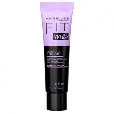 MAYBEL*BASE MAQ FITME PRIMER x30ml LUMINOUS