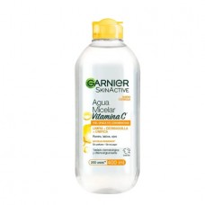 GARNIER*AGUA MICELAR x400ml VITAMINA C (B)
